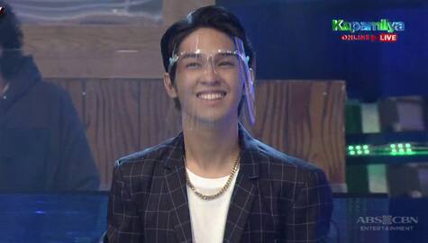 TNT 5: Reiven, naagaw kay Lovely ang spotlight!  Image Thumbnail