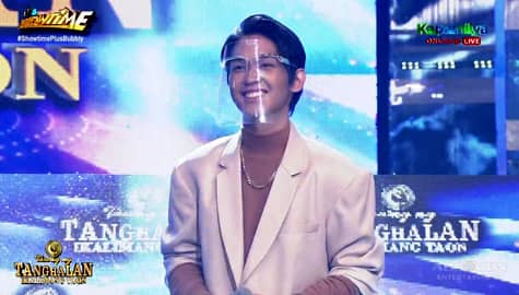 TNT 5: Reiven Umali, tagumpay na nakuha ang ultimate spotlight! Image Thumbnail