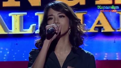 TNT 5: Faye Yupano sings Sa Ugoy Ng Duyan Image Thumbnail