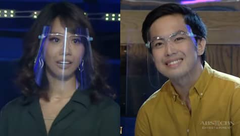 TNT 5: John Rex Baculfo, nakuha ang spotlight kasama si Faye Yupano Image Thumbnail