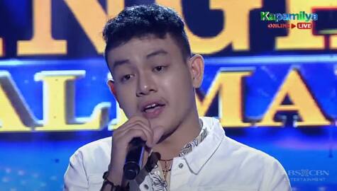 TNT 5: Jerold Tamayo sings Leaves Image Thumbnail