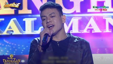 TNT 5: Jerold Tamayo sings Maging Sino Ka Man | Round 2 Image Thumbnail