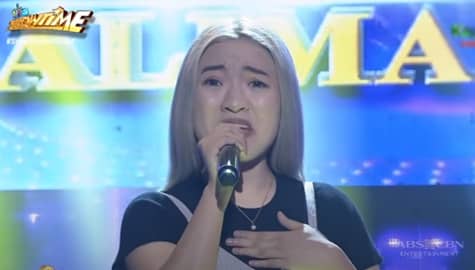 TNT 5: Camille Dela Cruz sings All I Want Image Thumbnail