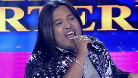 TNT 5 Quarterfinals Day 5: Froilan Cedilla sings Still Loving You Image Thumbnail