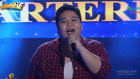 TNT 5 Quarterfinals Day 1: Erika Buensuceso sings ‘Di Na Muli Image Thumbnail