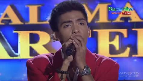 TNT 5 Quarterfinals Day 1: Kiro Remon sings Ika’y Mahal Pa Rin Image Thumbnail
