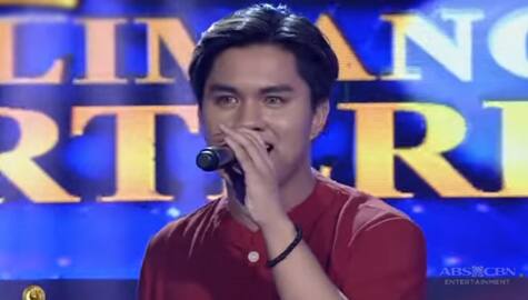 TNT 5 Quarterfinals Day 1: Psalm Manalo sings Patawad, Paalam Image Thumbnail