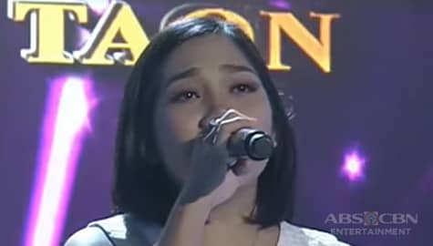 TNT 5: Aira Kris Asuncion sings Kabilang Buhay Image Thumbnail