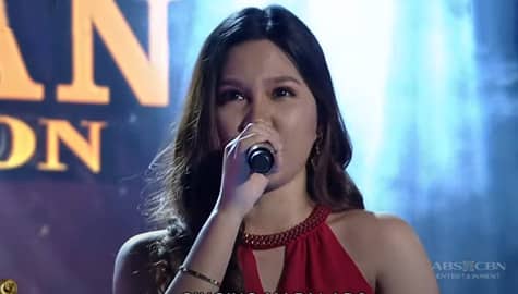 TNT 5: Carmel Sheb Pontod sings Sino Ang Tunay na Baliw Image Thumbnail