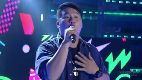 TNT 5: Christian David Davao sings Superstition Image Thumbnail