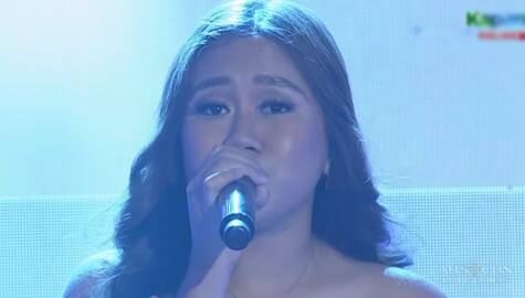 TNT 6: Daffney Erum sings Mahal Naman Kita Image Thumbnail