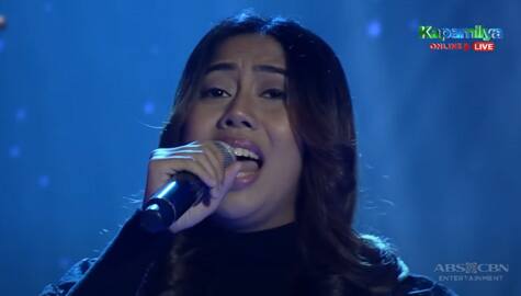 TNT 6: Maricar Aragon sings ‘Di Na Muli Image Thumbnail