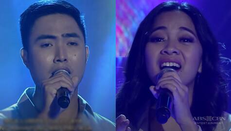 TNT 6 Versions: Byron Morcilla vs Chantal Salonga “Lumayo Ka Man Sa Akin” Image Thumbnail