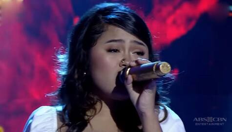 Querubin Llavore sings Scared To Death 