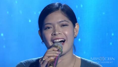 TNT 6: Michelyn Endrina sings Looking Through the Eyes of Love  Image Thumbnail