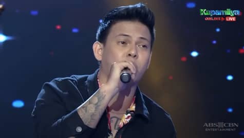 TNT 6: Chito Ricafrente sings Ang Tangi Kong Pag-ibig	 Thumbnail