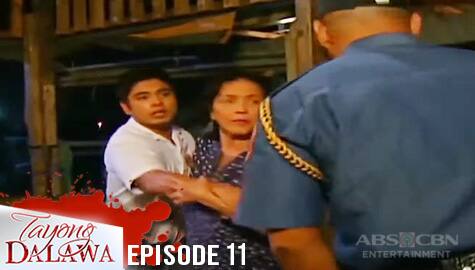 Tayong Dalawa: Ramon, inaresto ng mga pulis | Episode 11 Image Thumbnail