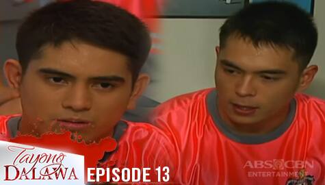 Tayong Dalawa: Dave, humingi ng tawad kay JR | Episode 13 Image Thumbnail
