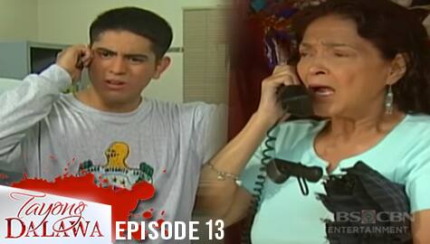 Tayong Dalawa: JR, nag-alala sa pagkakakulong ni Marlene | Episode 13 Image Thumbnail
