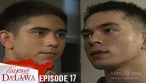 Tayong Dalawa: Dave, kinompronta si JR sa larawan nila ni Audrey | Episode 17 Image Thumbnail
