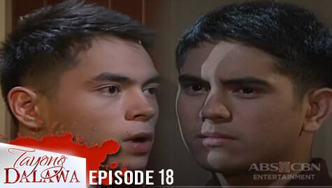 Tayong Dalawa: JR, nahirapan sabihin ang katotohanan kay Dave | Episode 18 Image Thumbnail