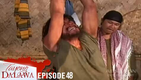 Tayong Dalawa: Dave, nahuli sa kanyang planong pagtakas sa mga rebelde | Episode 48 Image Thumbnail