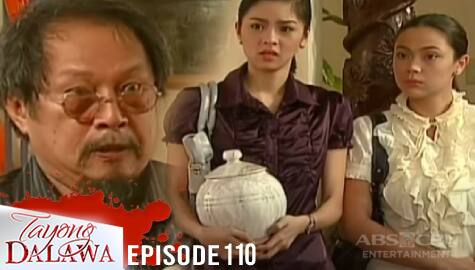 Tayong Dalawa: Audrey, kinuha ang labi ni Stan kay Stanley | Episode 110 Image Thumbnail