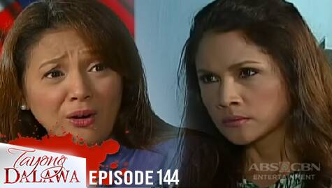 Tayong Dalawa: Ingrid, nagselos kay Marlene | Episode 144 Image Thumbnail