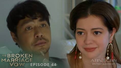 Broken Marriage Vow: Lexy, gagawin ang lahat para makalaya si David | Episode 44 Image Thumbnail