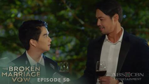 Broken Marriage Vow: David, labis ang kasiyahan sa pagdating ni Gio | Episode 50 Image Thumbnail