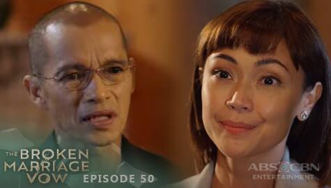 Fred, nagulat sa pagdating ni Jill