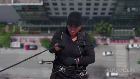 WATCH: Angel Locsin takes action scene to towering heights on “The General’s Daughter” Image Thumbnail