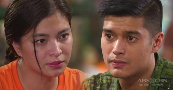 The General’s Daughter: Rhian, nagpasalamat sa tiwala ni Ethan | ABS ...