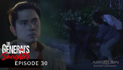 The General’s Daughter: Rhian, itinakas sina Elai at Sabel kay Franco | Episode 30 Image Thumbnail