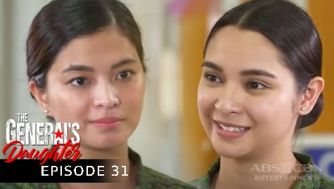 The General’s Daughter: Jessie, humingi ng tawad kay Rhian | Episode 31 Image Thumbnail