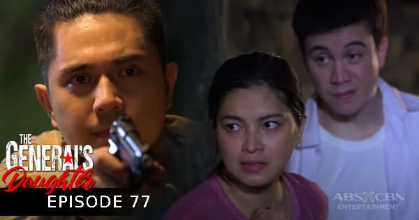 The General’s Daughter: Franco, sinubukan pigilan ang pagtakas nina ...