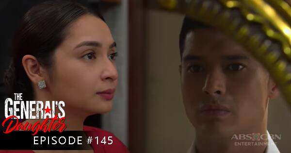 The General's Daughter: Ethan at Jessie, naghanda na sa kanilang kasal | Episode 145 | ABS-CBN ...