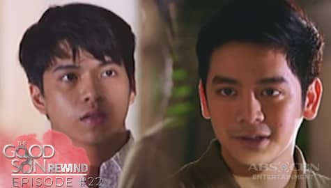 The Good Son: Calvin, humingi na pasensya sa inasal ng kanyang Ina | Episode 22 Image Thumbnail