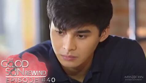 The Good Son: Obet, iniwasan na kausapin ang kanyang Ama | Episode 40 Image Thumbnail