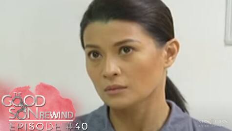 The Good Son: Racquel, sinisi ang sarili sa pag-aaway nila ni Olivia | Episode 40 Image Thumbnail