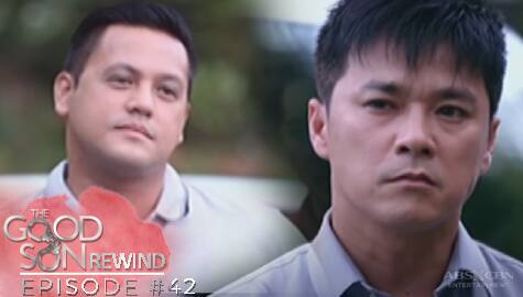 The Good Son: SPO1 Leandro, binalikan ang dating kaso ni Dado | Episode 42