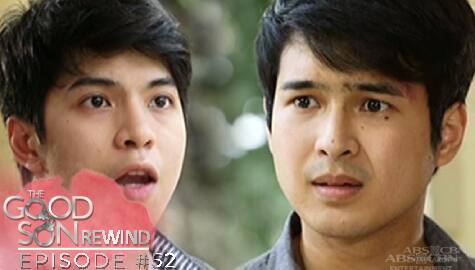 The Good Son: Calvin, sinumbatan si Enzo sa problema ng kanilang pamilya | Episode 52 Image Thumbnail