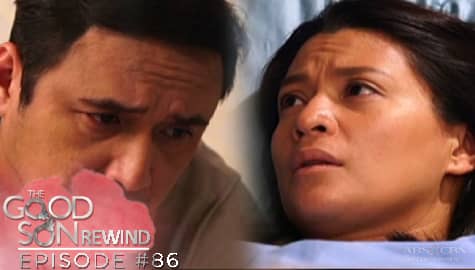 The Good Son: Anthony, umamin na sa kanyang nararamdaman kay Racquel | Episode 86 Image Thumbnail