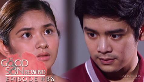 The Good Son: Joseph, nabuhayan ng loob sa kwento ni Hazel tungkol kay Justine | Episode 86 Image Thumbnail