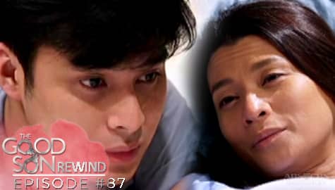 The Good Son: Obet, tinanong ang relasyon ng kanyang Ina kay Anthony | Episode 87 Image Thumbnail