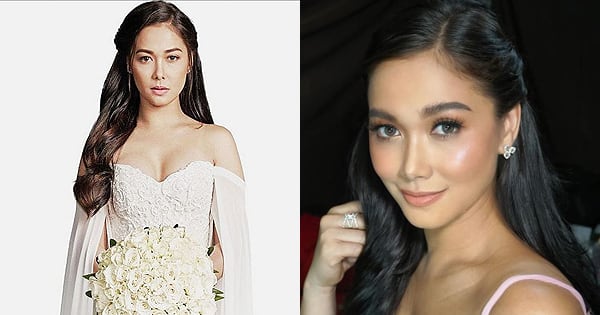 maja salvador wedding gown