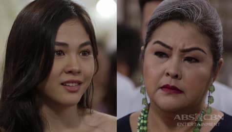 The Killer Bride: Lola Guada, hindi makapaniwala sa mga sagot ni Emma sa tanong niya Image Thumbnail