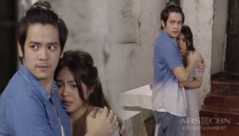The Killer Bride: Elias, niyakap bigla si Emma Image Thumbnail