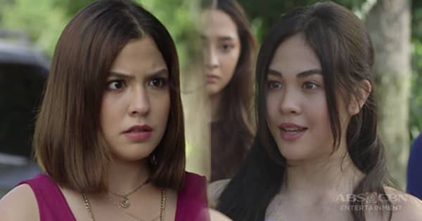 The Killer Bride: Luna, nasaksihan ang pagsapi ni Camila kay Emma | ABS ...