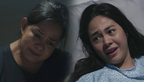 The Killer Bride: Emma, labis na naiyak dahil kay Manay Ichu Image Thumbnail